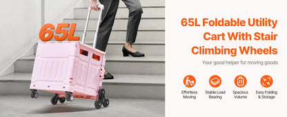 Foldable ClimbCart