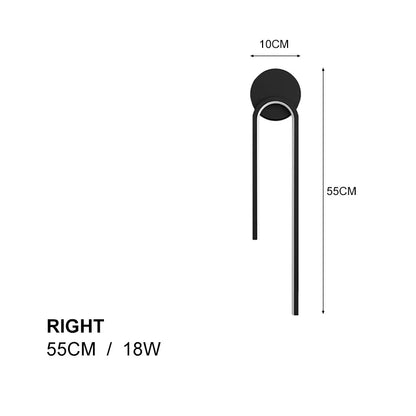 Soft Halo Wall Light