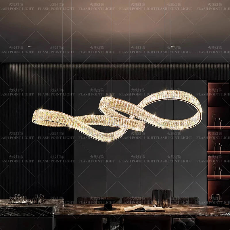 Aurelius Stair Chandelier