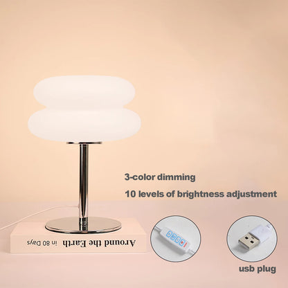 Calm Cream Lamp