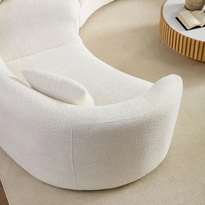 Curve Living Sectional