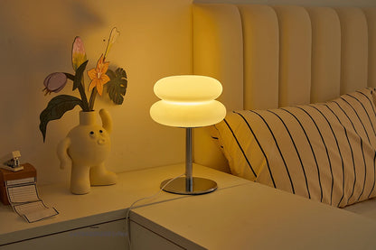 Calm Cream Lamp