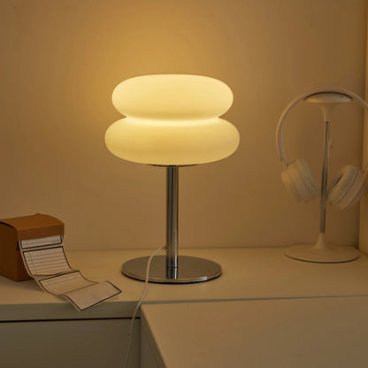Calm Cream Lamp