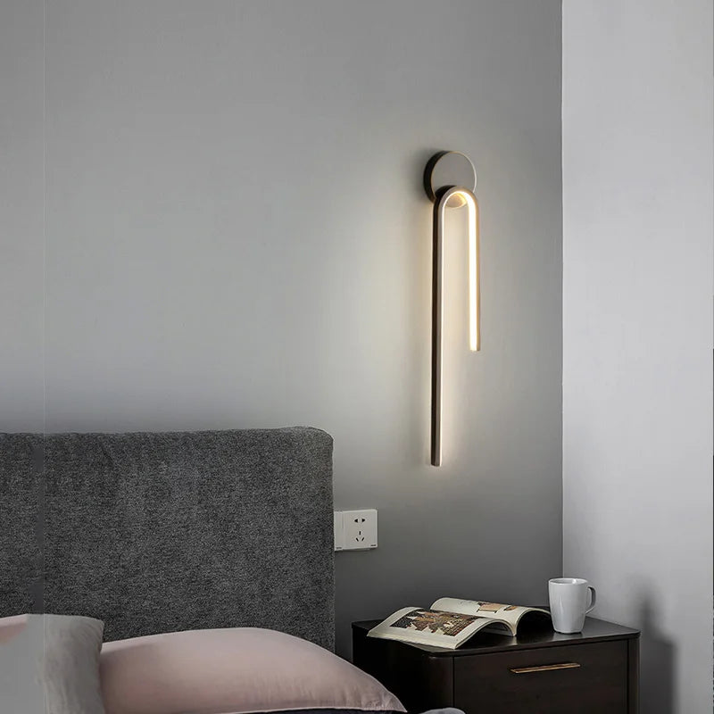 Soft Halo Wall Light
