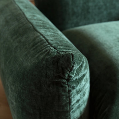 Soft Form Lounge Chair