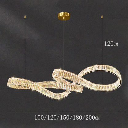 Aurelius Stair Chandelier