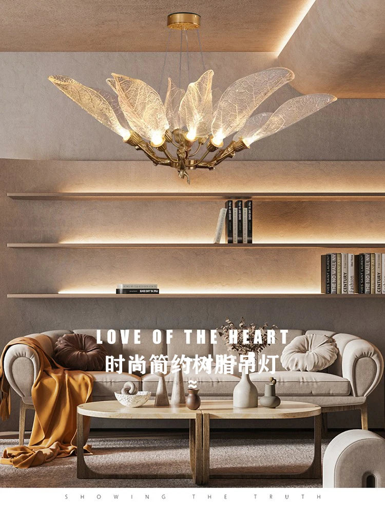 Lucius Villa Chandelier