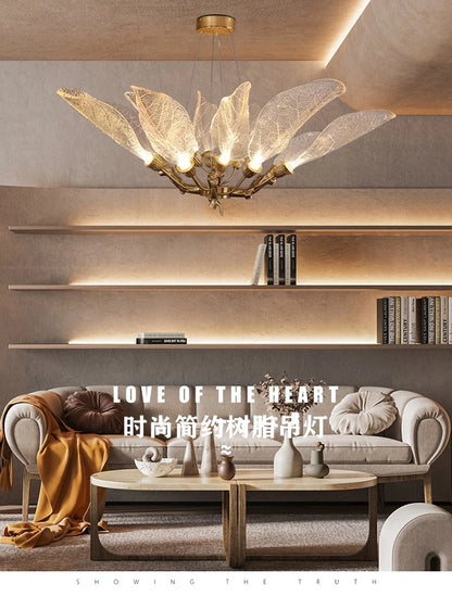 Lucius Villa Chandelier