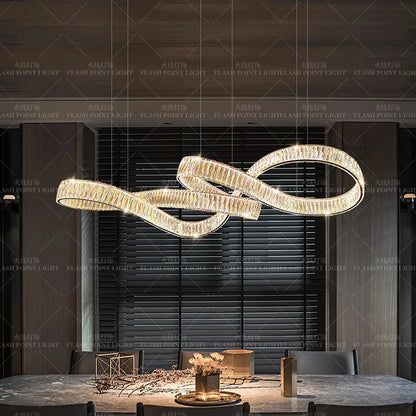 Aurelius Stair Chandelier