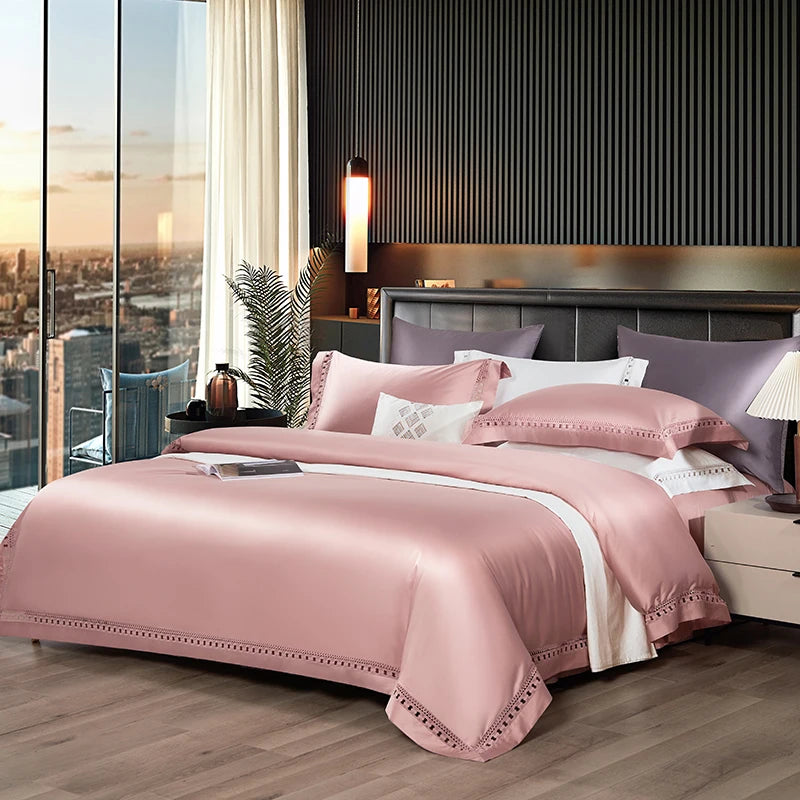 Luxury Edge Bedding Set