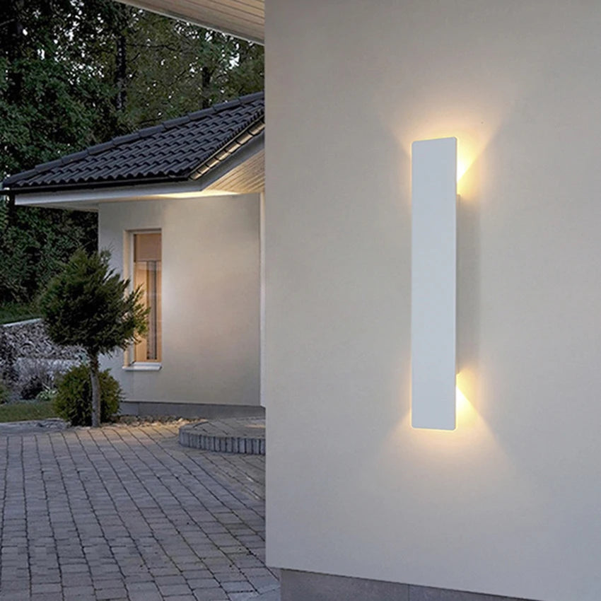 Modern Axis Wall Lamp