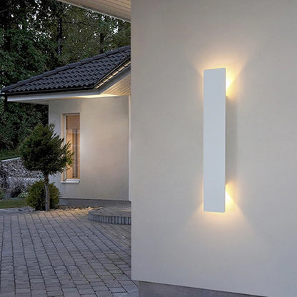 Modern Axis Wall Lamp