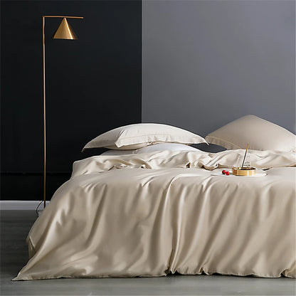 Midnight Silk Bedding