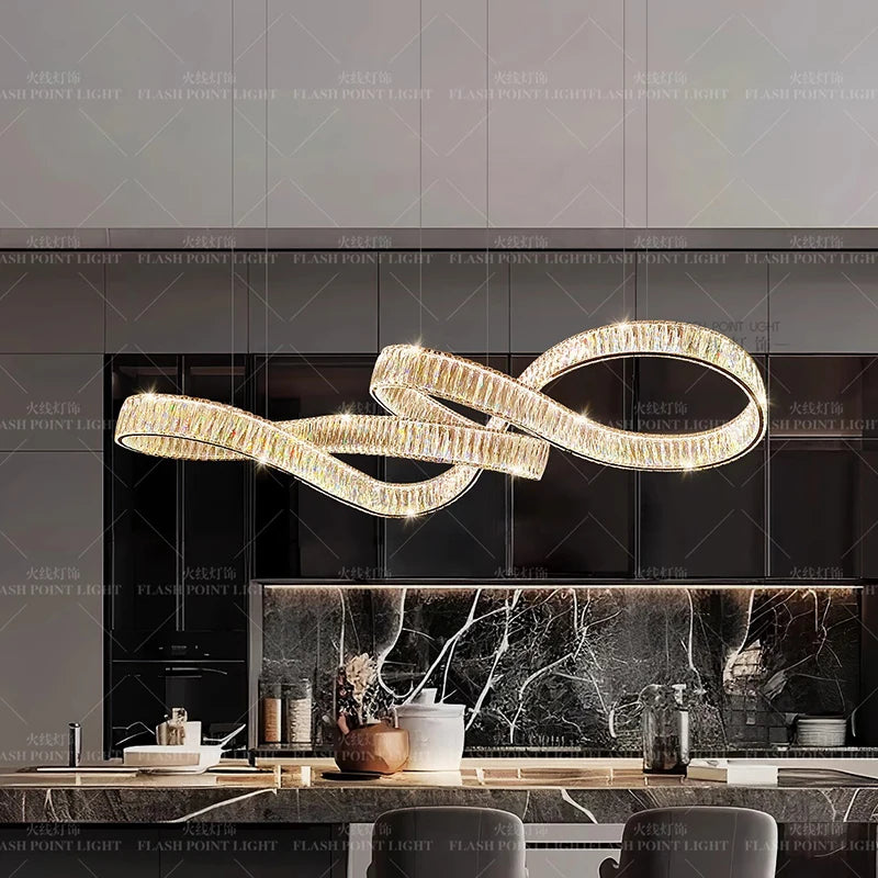 Aurelius Stair Chandelier