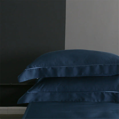 Midnight Silk Bedding