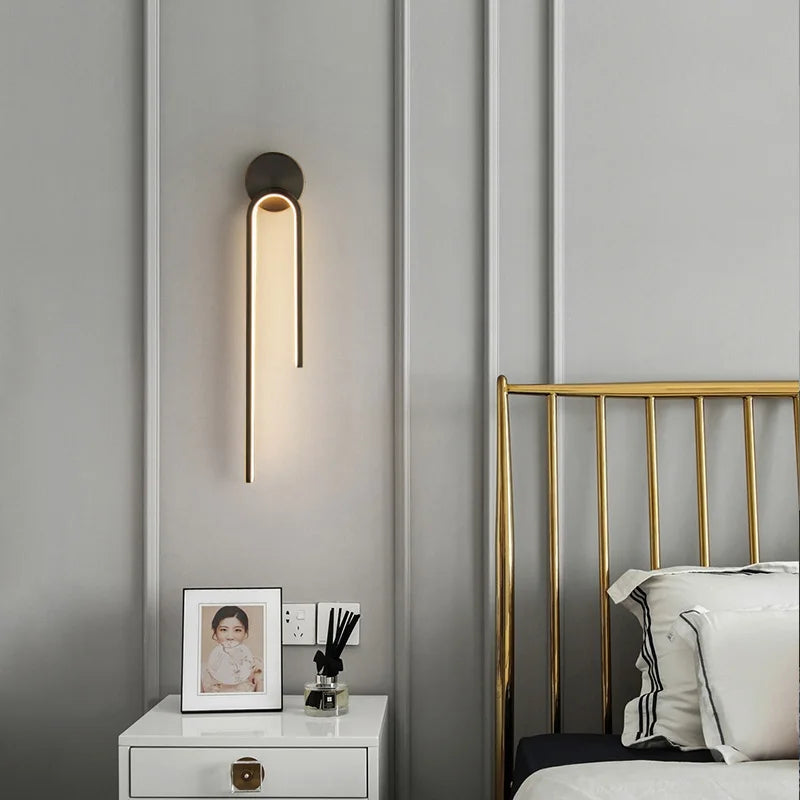 Soft Halo Wall Light