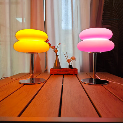 Calm Cream Lamp