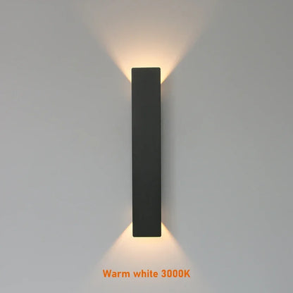 Modern Axis Wall Lamp