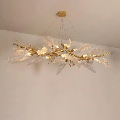 Lucius Villa Chandelier