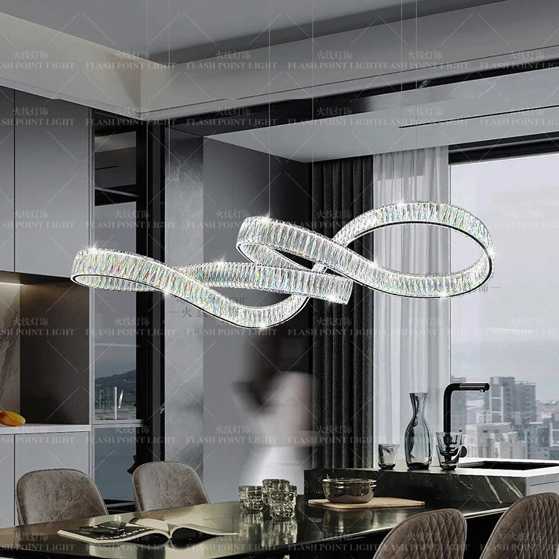 Aurelius Stair Chandelier