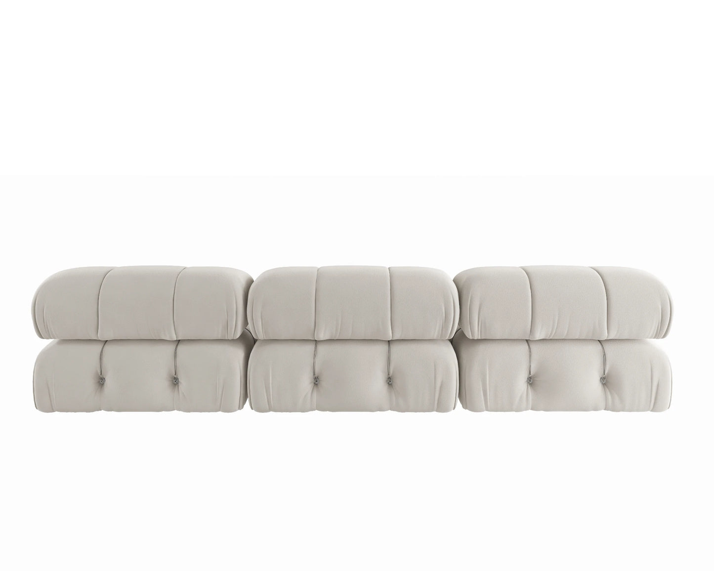 Velvet Lounge Sofa