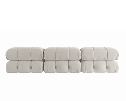 Velvet Lounge Sofa
