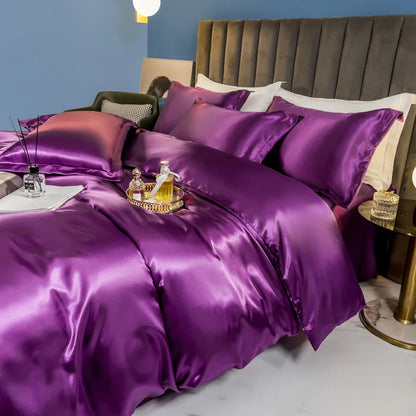 Silk Still Bedding Set