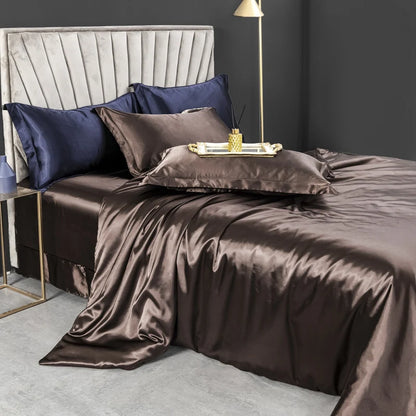 Silk Still Bedding Set