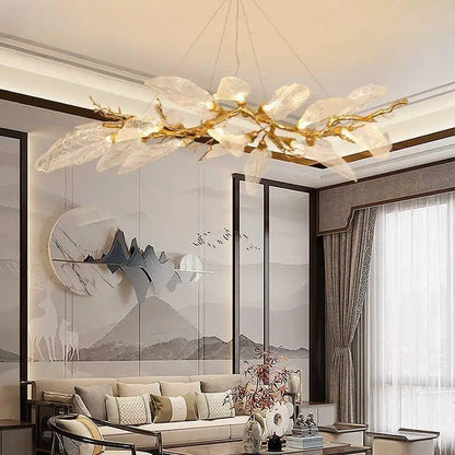Lucius Villa Chandelier