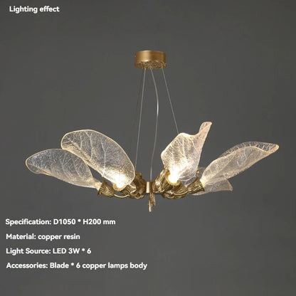 Lucius Villa Chandelier