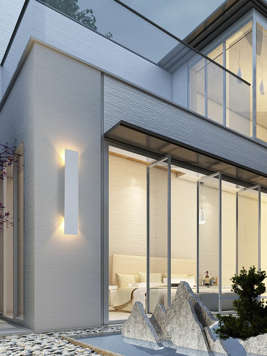 Modern Axis Wall Lamp