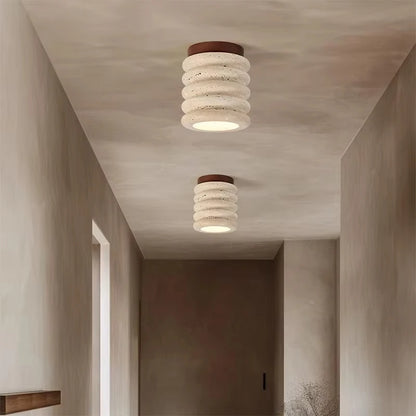 Wabi Stone Deckenleuchte