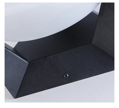 Pure Cylinder Post Light