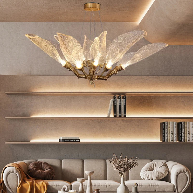 Lucius Villa Chandelier