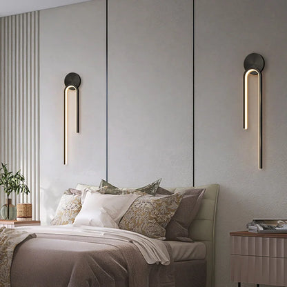Soft Halo Wall Light