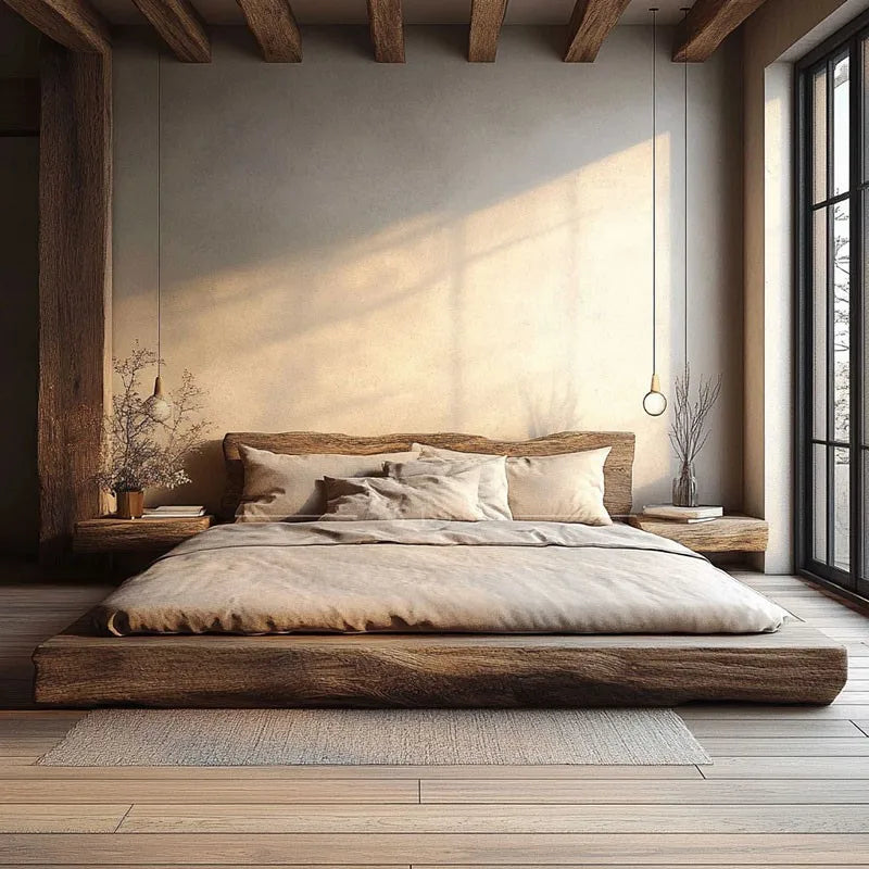 Stillwood Tatami Bed