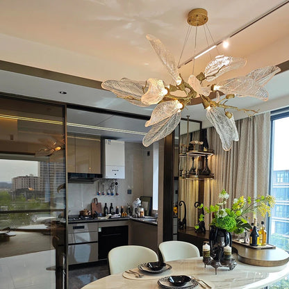 Lucius Villa Chandelier