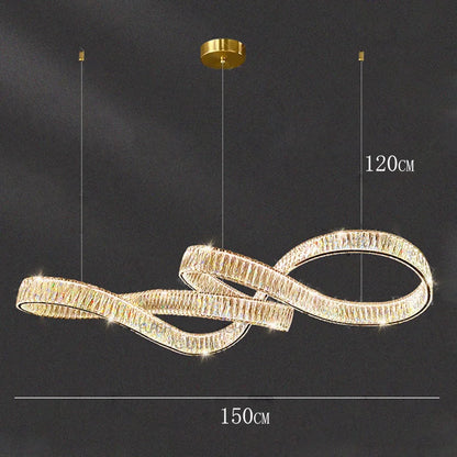 Aurelius Stair Chandelier