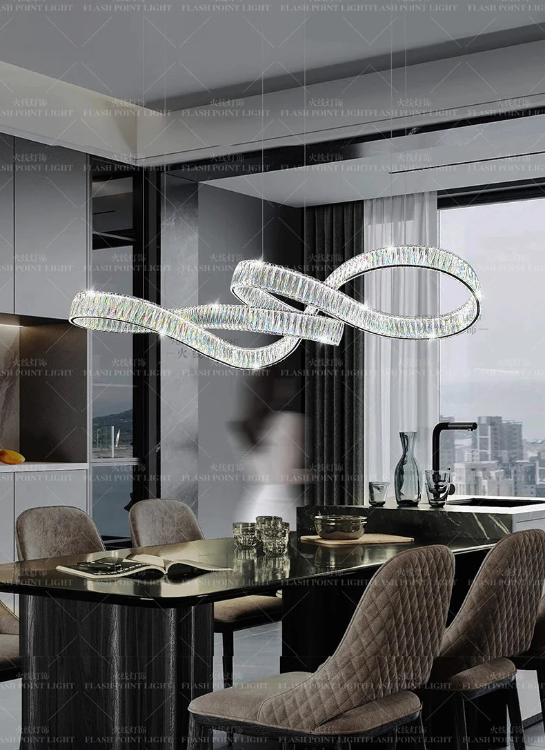 Aurelius Stair Chandelier