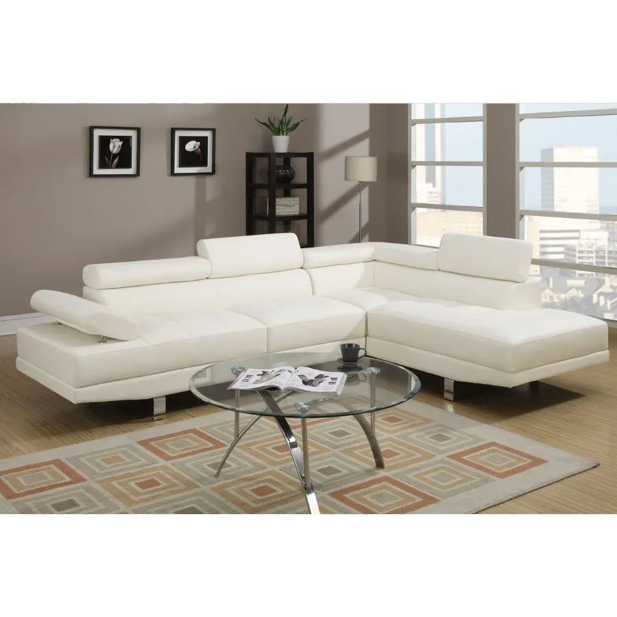 Pure Lounge Sectional