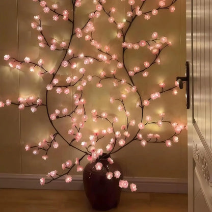 Cherry Blossom Aura Tree