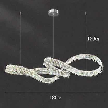 Aurelius Stair Chandelier