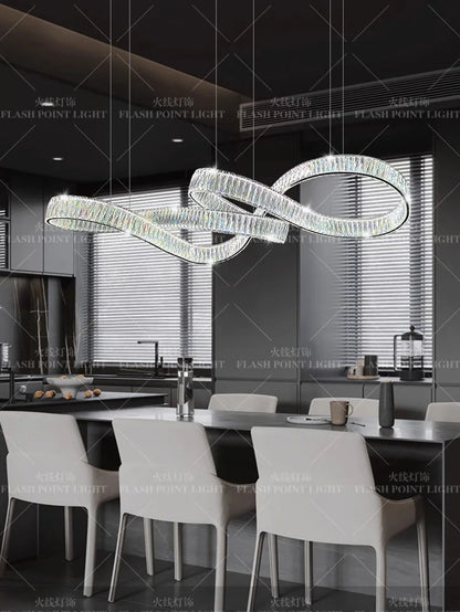 Aurelius Stair Chandelier