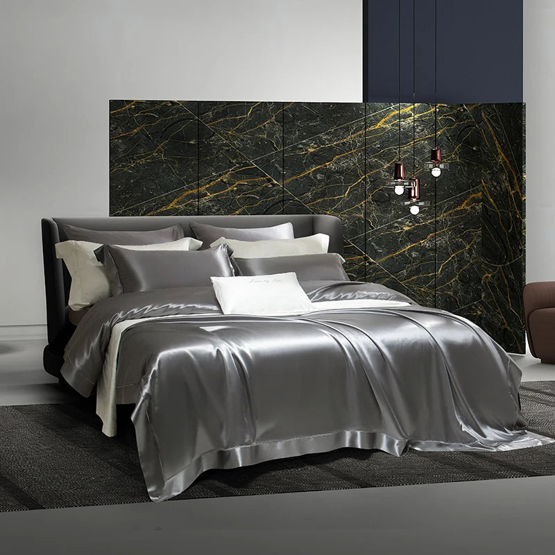 Luxury Night Silk Sheet