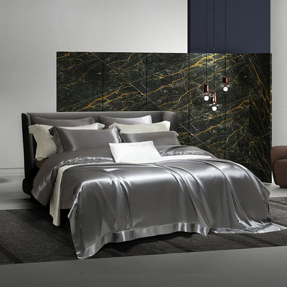Luxury Night Silk Sheet