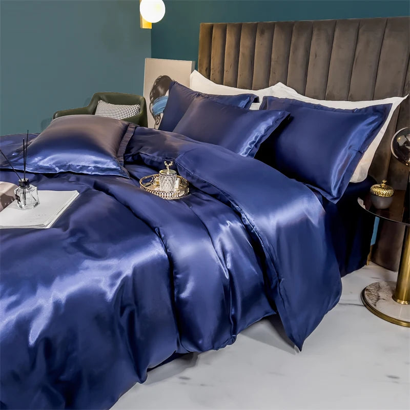 Silk Still Bedding Set