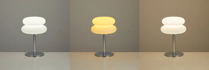 Calm Cream Lamp