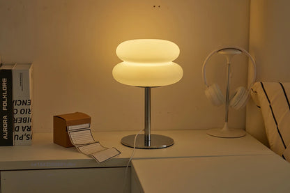 Calm Cream Lamp