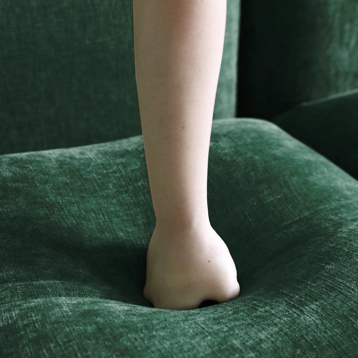 Soft Form Lounge Chair