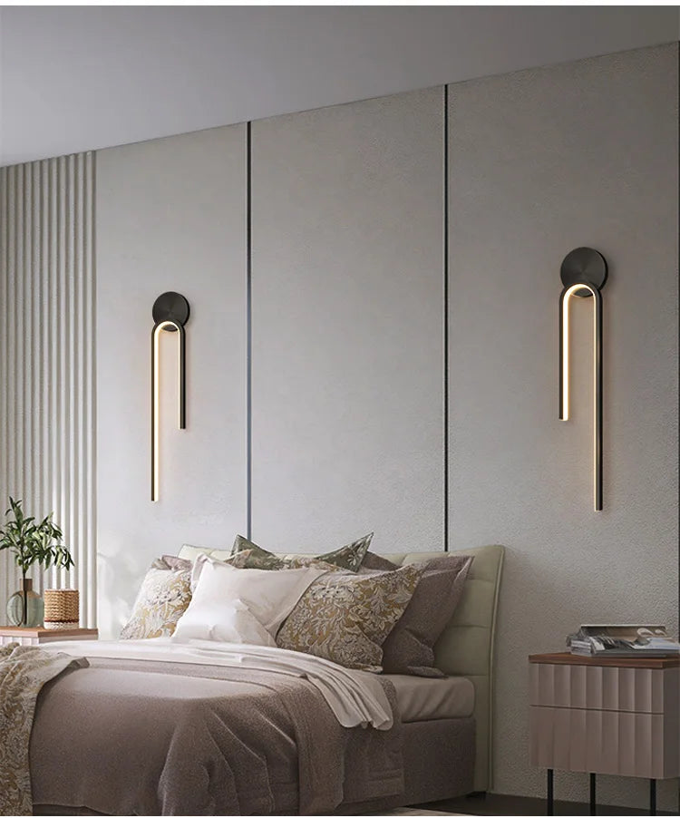 Soft Halo Wall Light